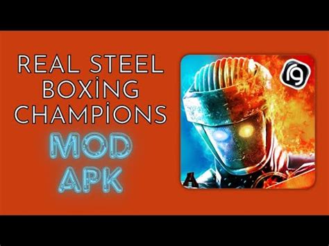 steel boxing champions mod|real steel boxing champions hack.